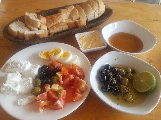 Oliveo Egean Olive Restaurant